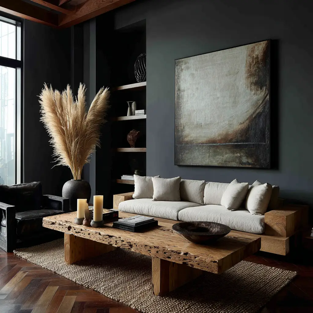 Incorporate Natural Materials