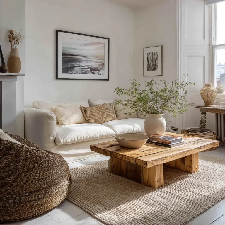 24 Simple Sitting Room Ideas