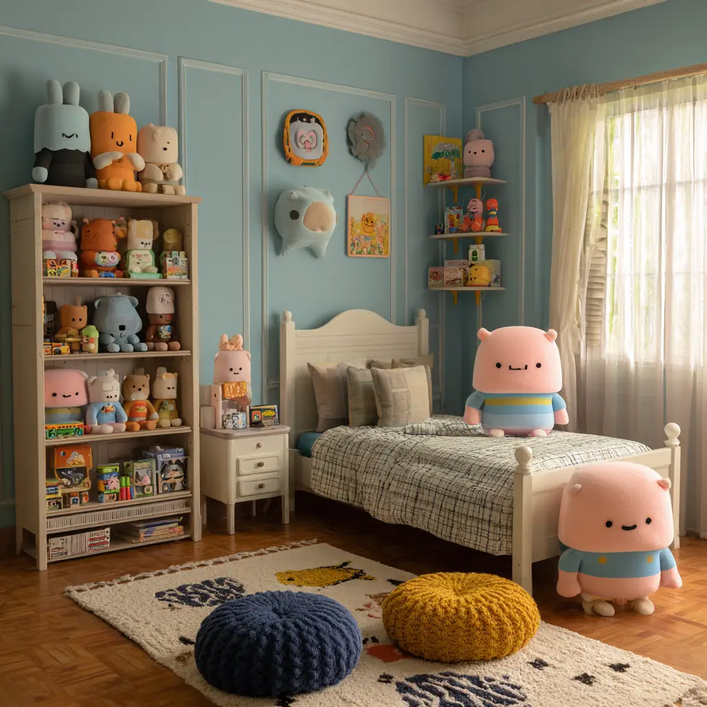 Incorporate Plush Toca-Inspired Toys