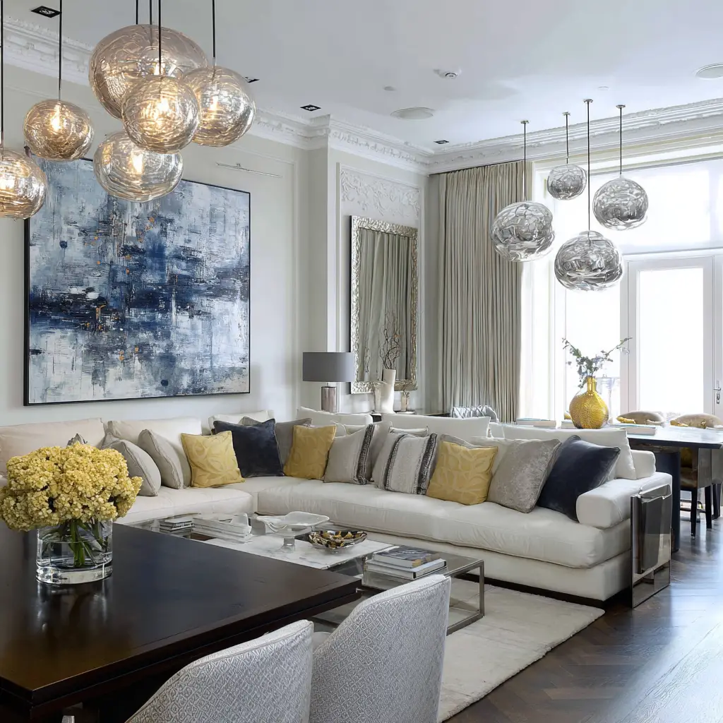 Incorporate Statement Lighting