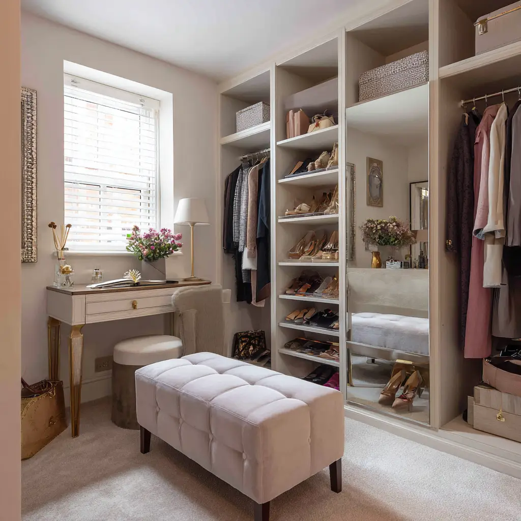 Incorporate Under-Bench Storage