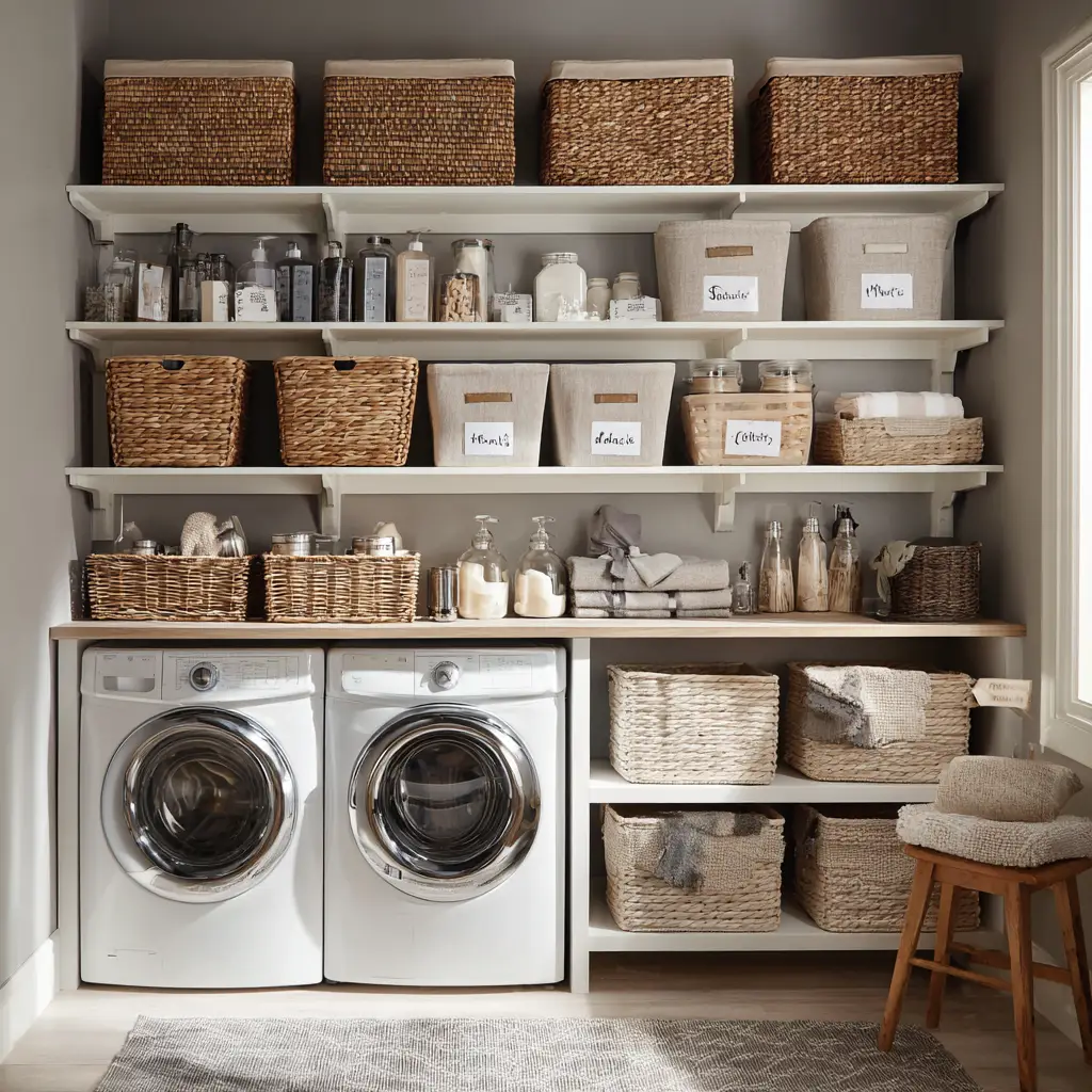 Incorporate a Labeled Storage System