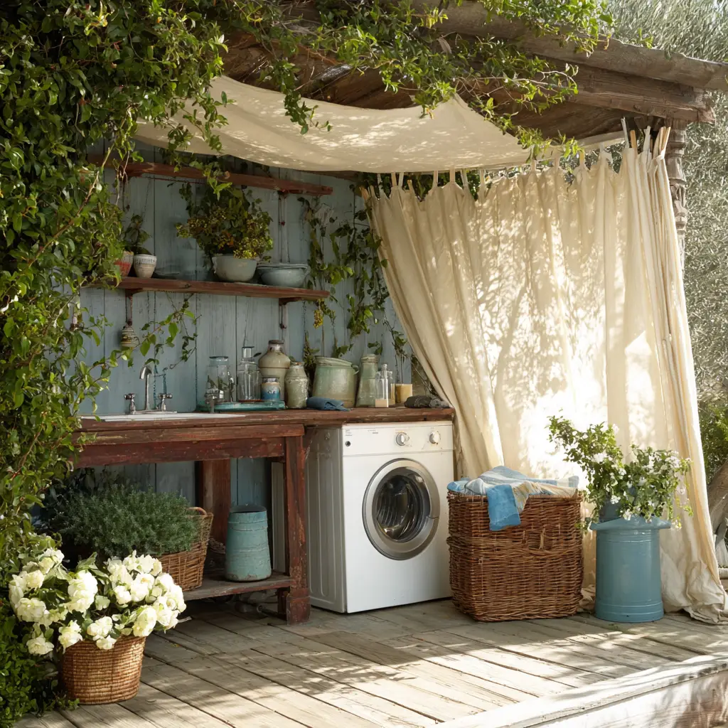 Incorporate a Utility Sink