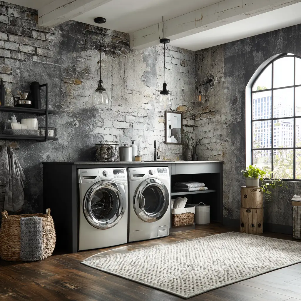 Industrial-Inspired