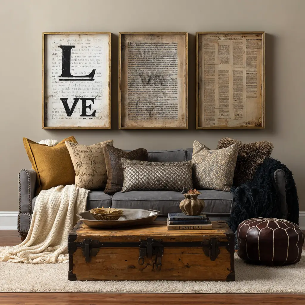 Inspirational Typography Art