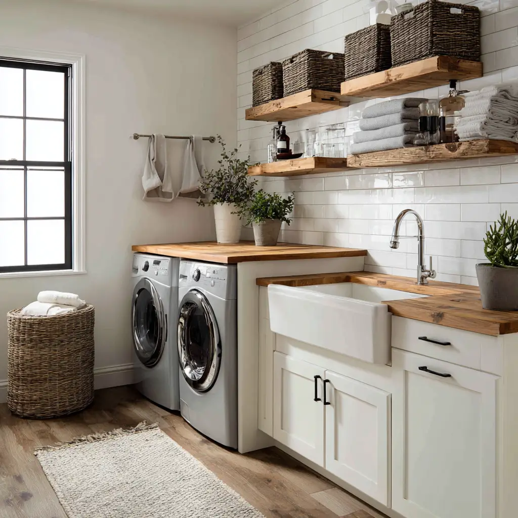 Install a Utility Sink
