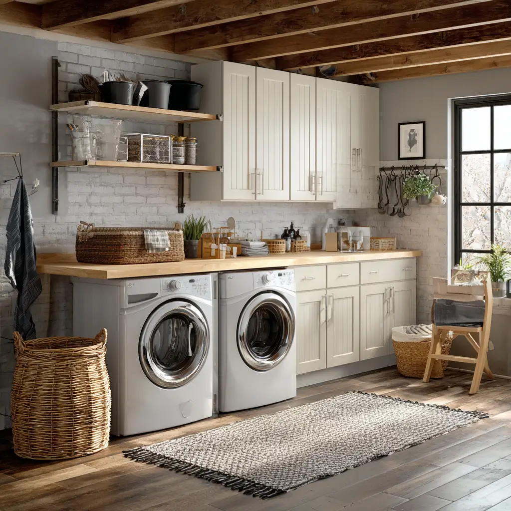 Introduce Area Rugs or Mats