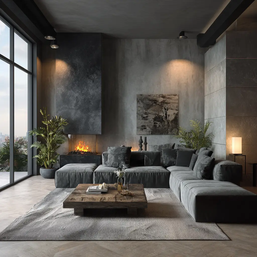 Introduce Natural Materials