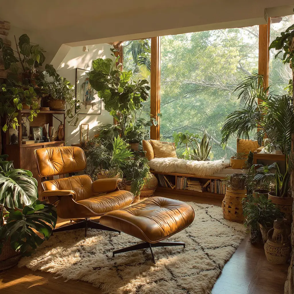 Introduce Plants for Natural Warmth