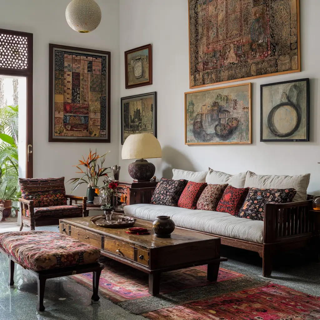 Kalamkari Wall Hangings