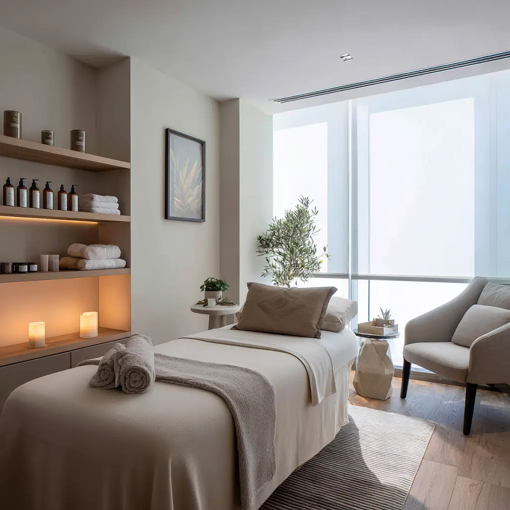 Keep Decor Minimal