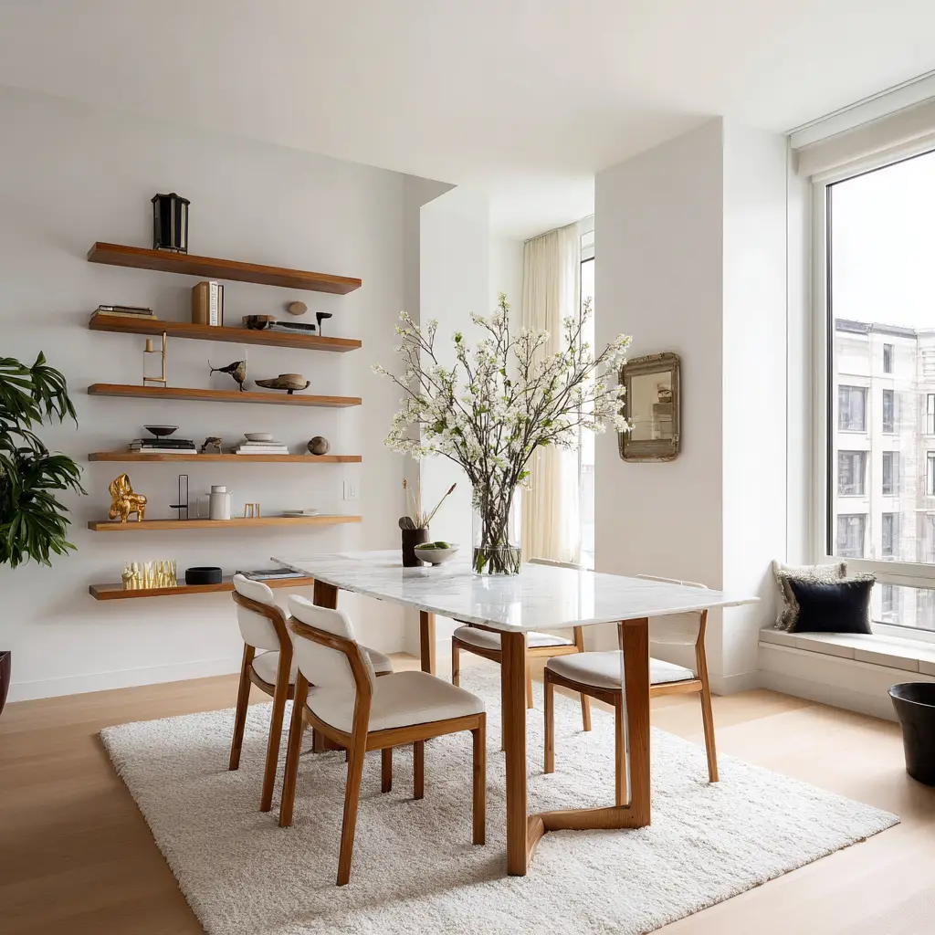 Keep Decor Minimal