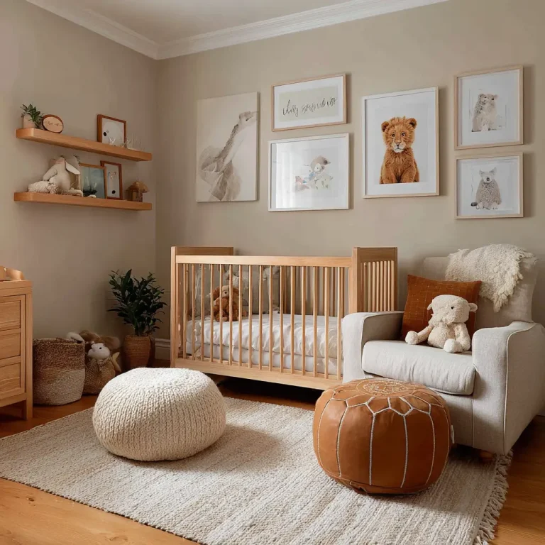 20 Baby Room Decor Ideas