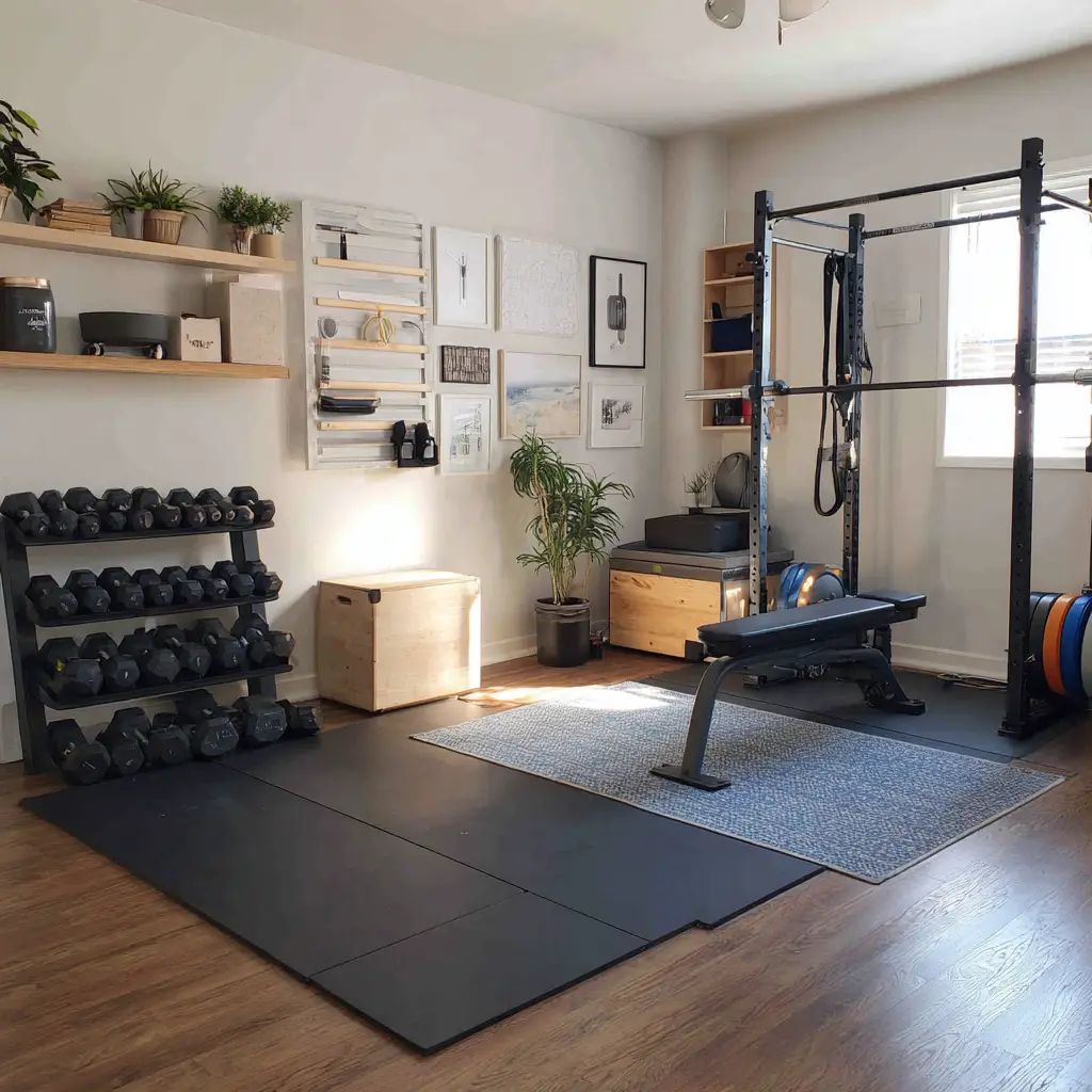 Keep a Clean Mat as Your Foundation
