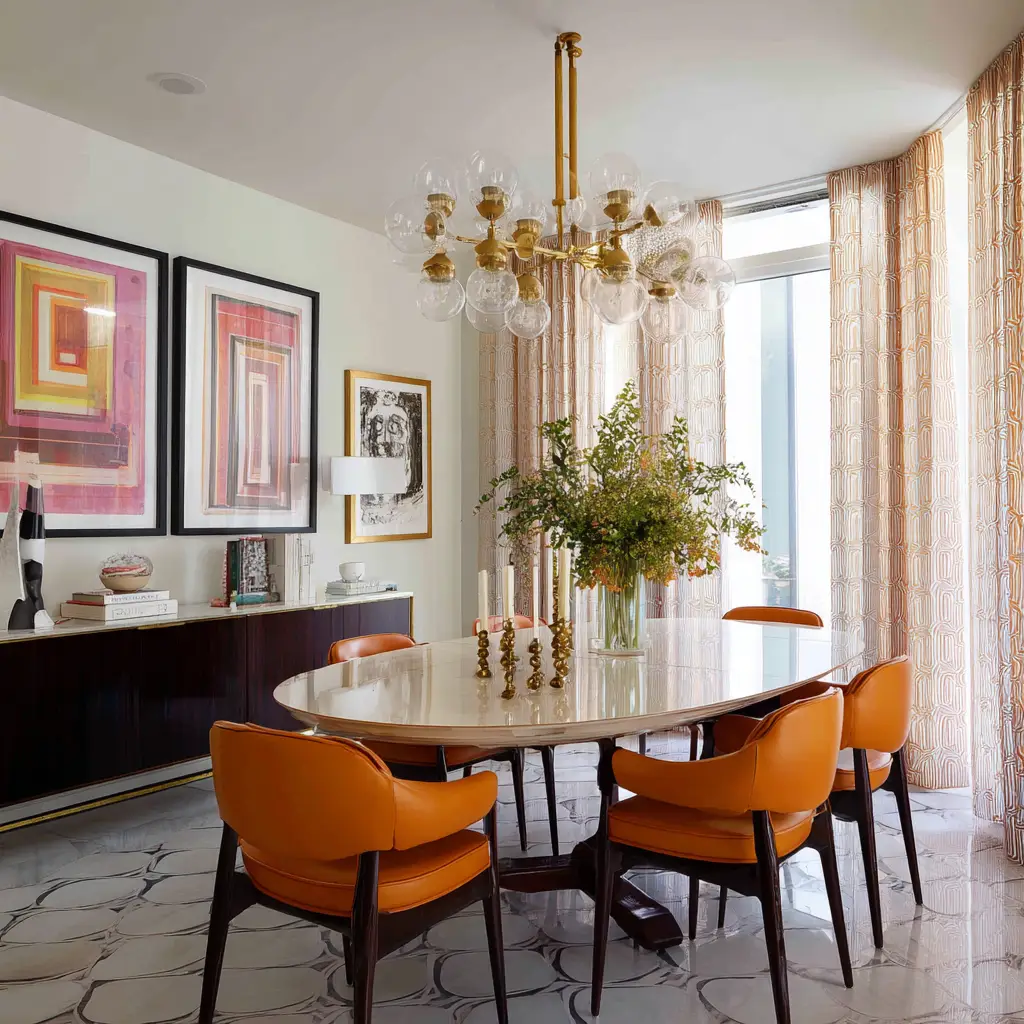 Keep the Color Palette Light