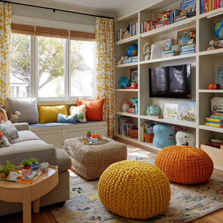 25 Small Family Room Ideas