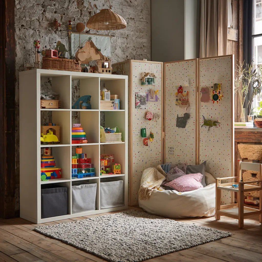 Kids’ Zone Divider