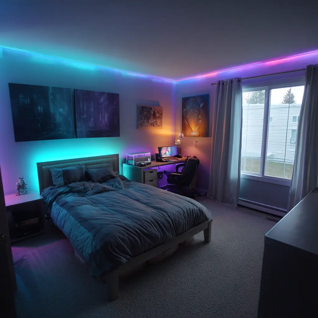 LED Strip Lighting