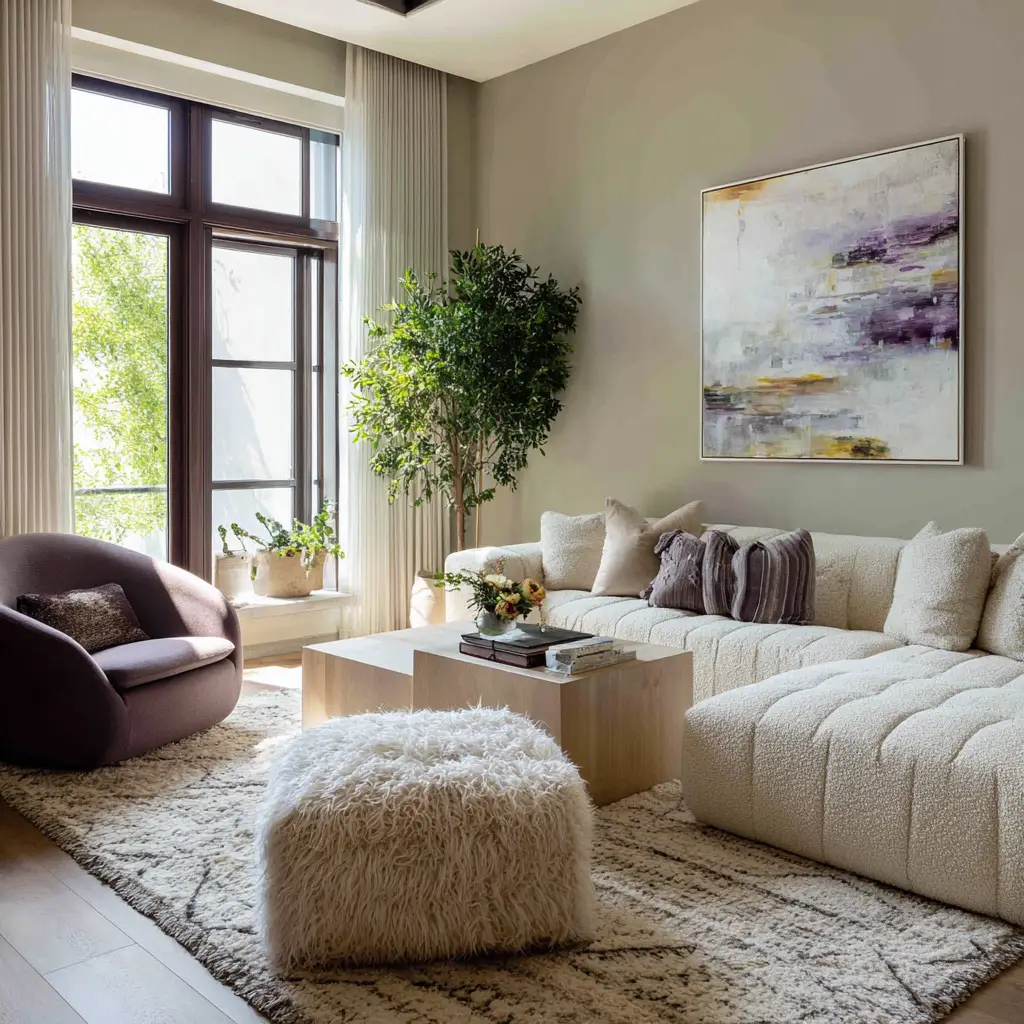 Layer Plush Textures