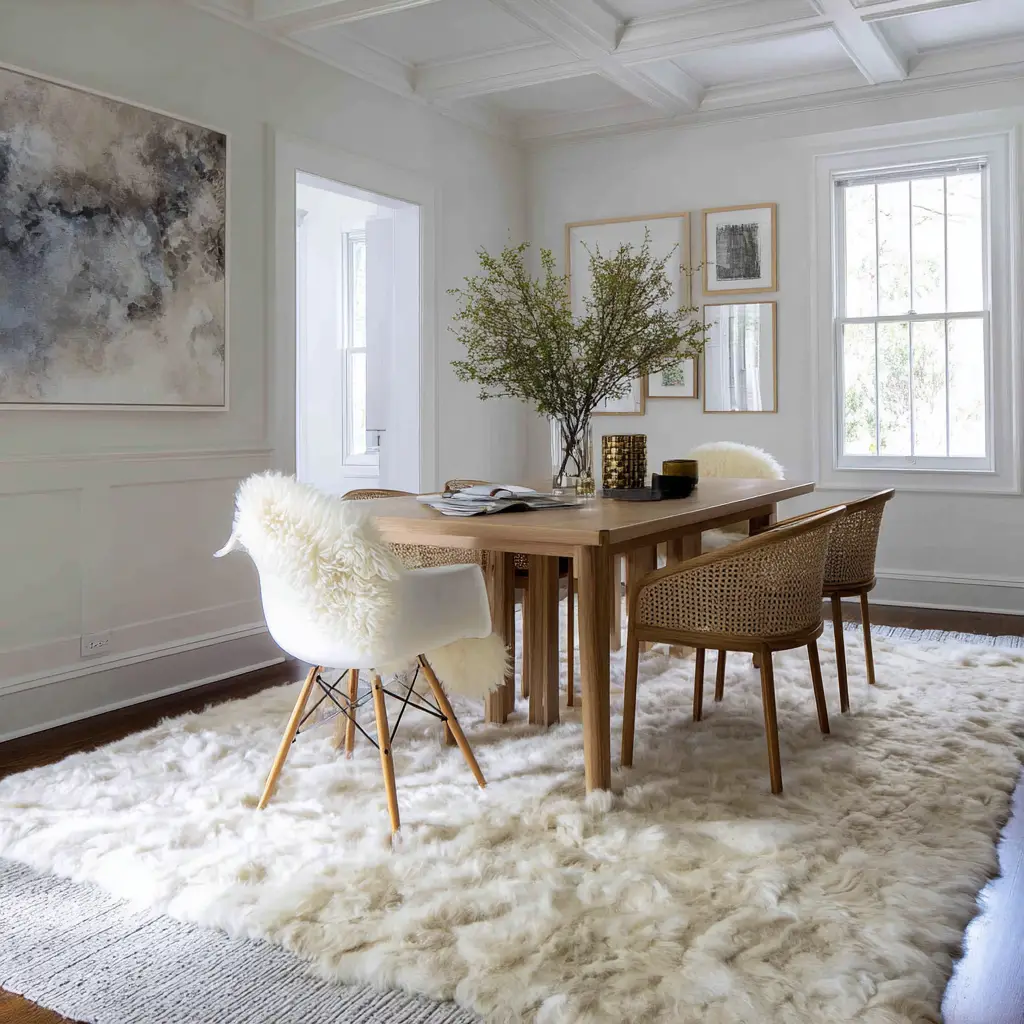  Layer Rugs for Texture