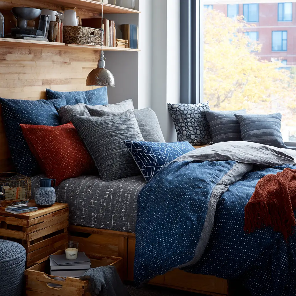 Layered Bedding