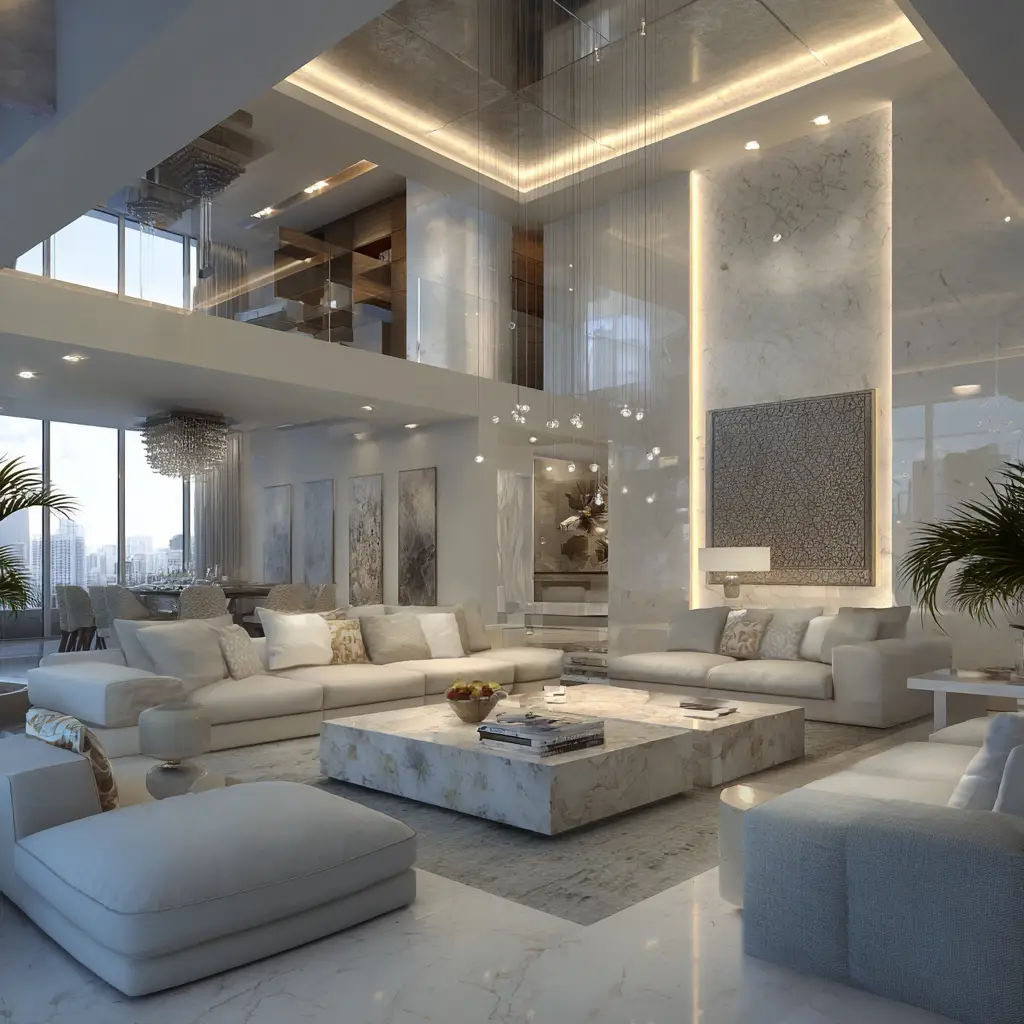Layered Lighting