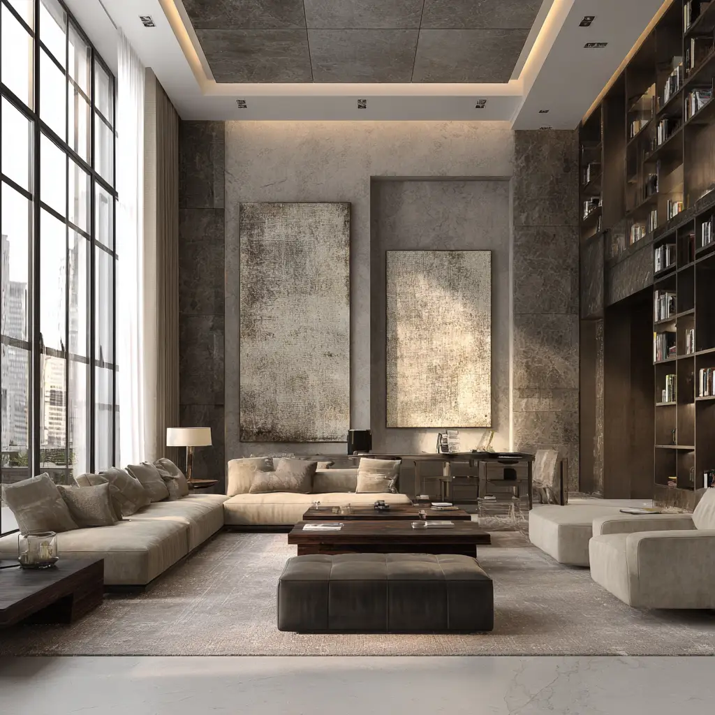  Layered Neutrals
