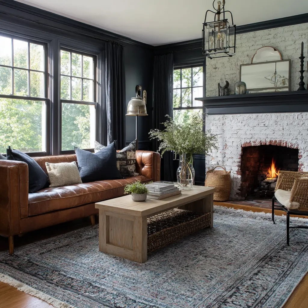 Layered Rugs