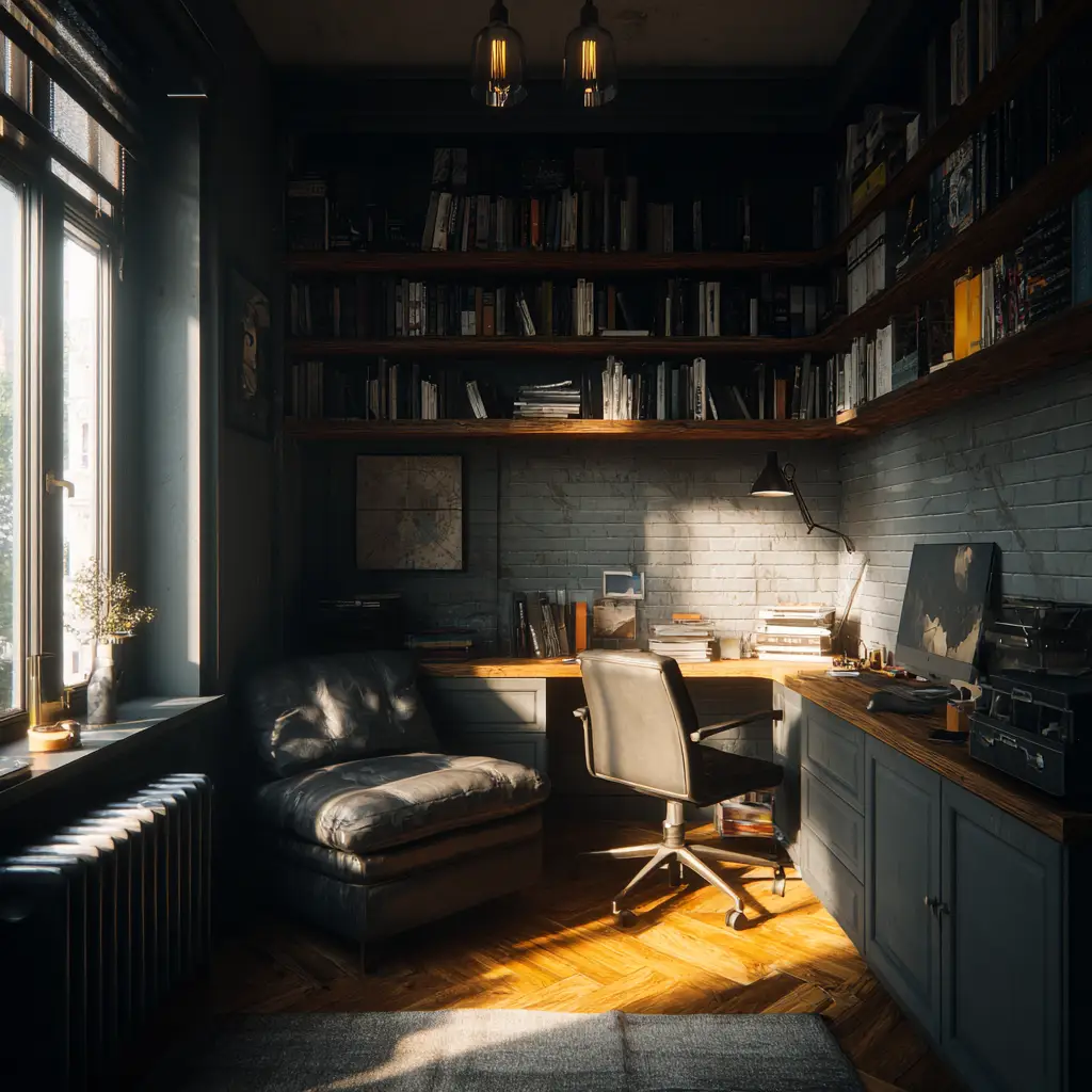 Let in the Light