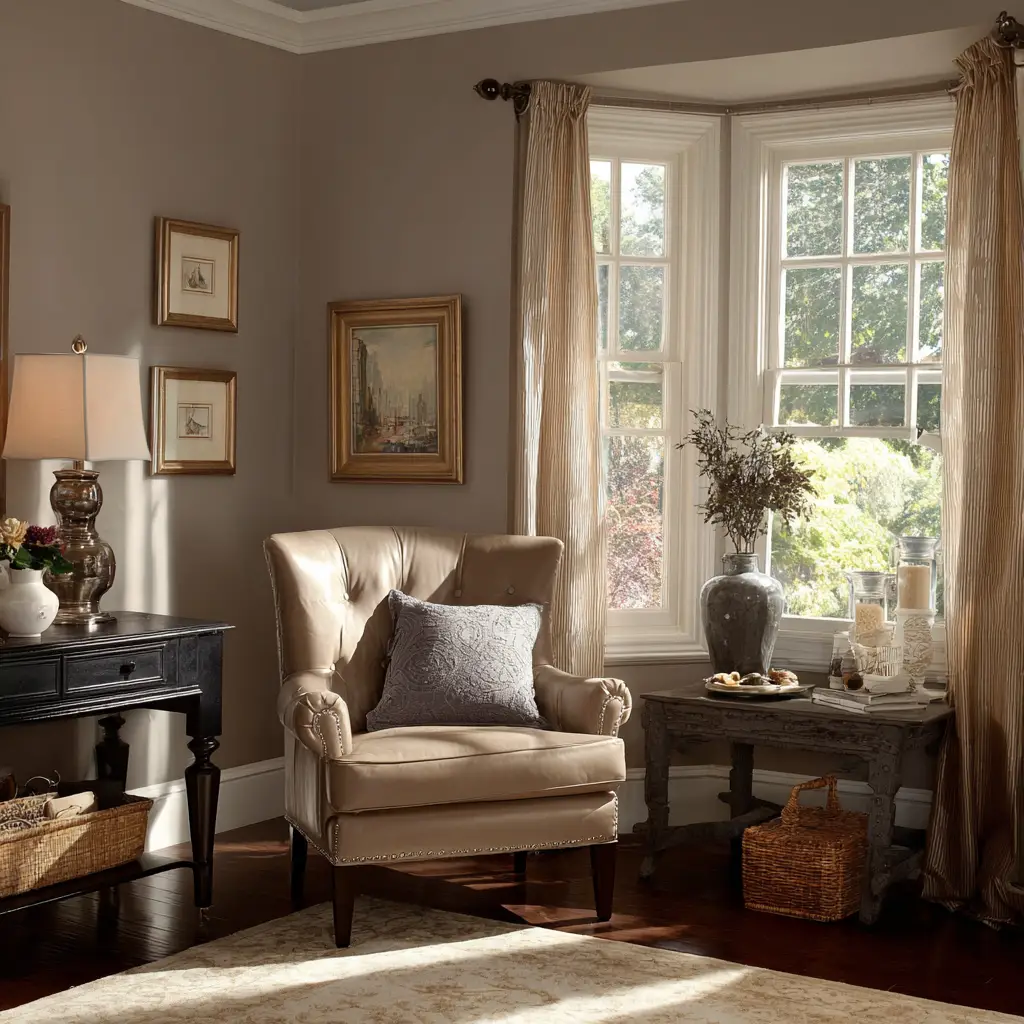 Light Taupe