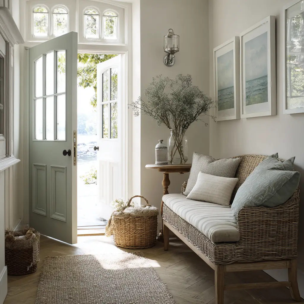 Light and Airy Palette