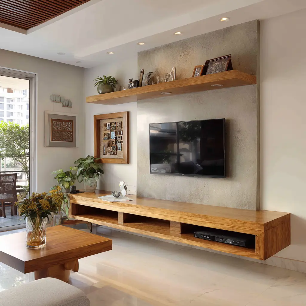 Low-Height Console