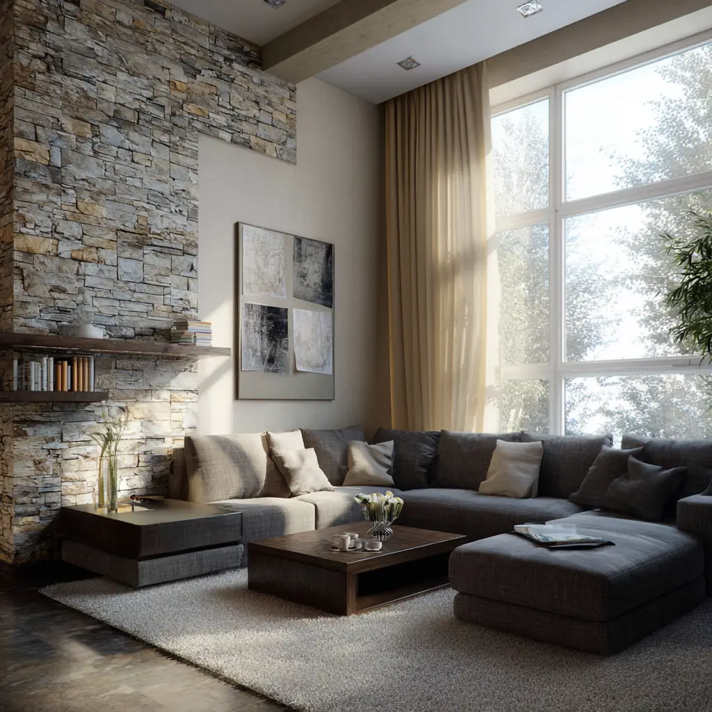 Low-Profile Furniture