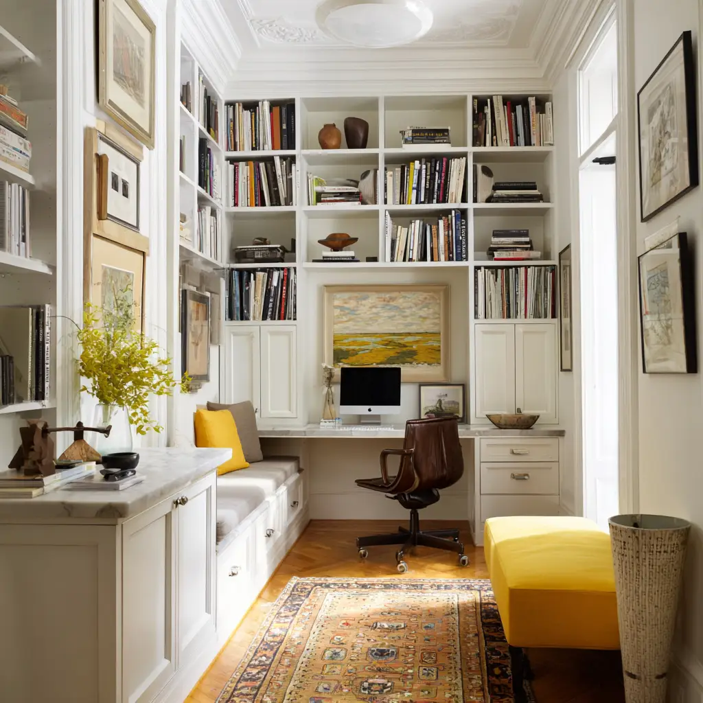 Make the Most of Vertical Space