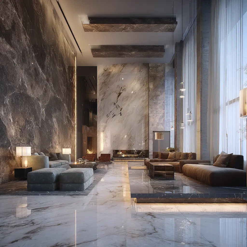 Marble Everything