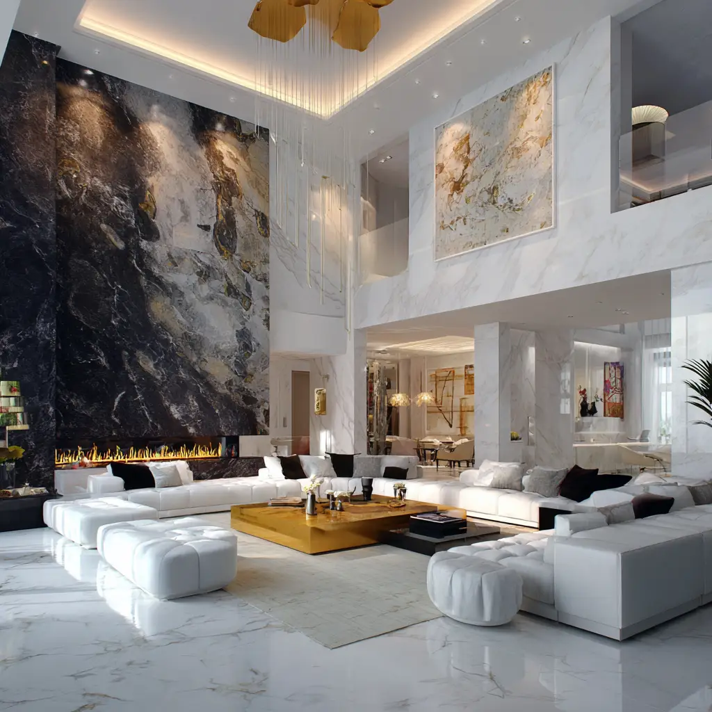 Marble Touches
