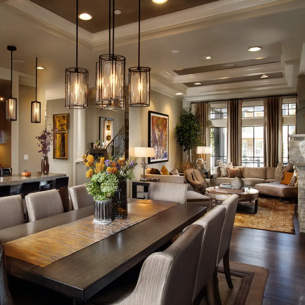Match Lighting Fixtures