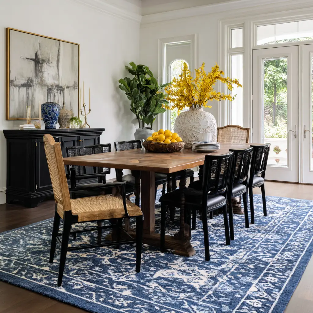 Match with Seasonal Decor