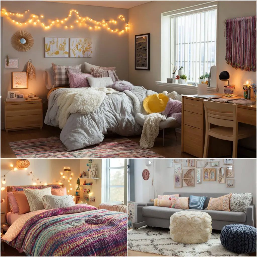 Matching Roommate Themes