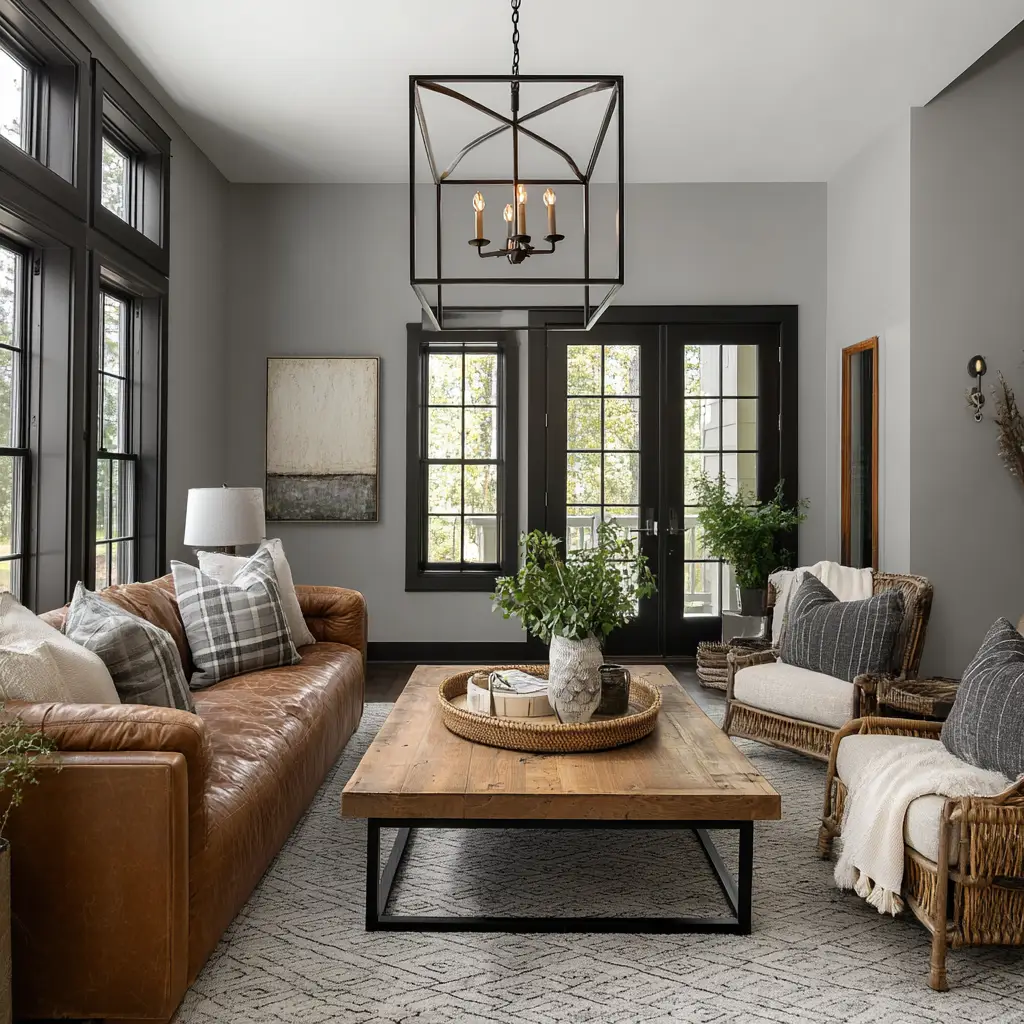 Matte Black Lighting Fixtures