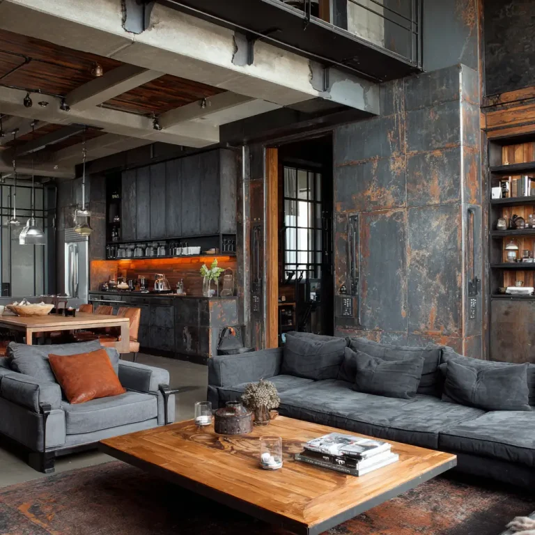 17 Grunge Room Ideas That Make a Statement