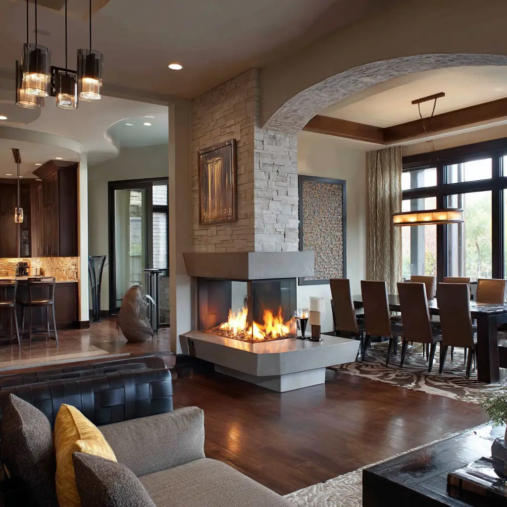 Mid-Century Modern Elegance