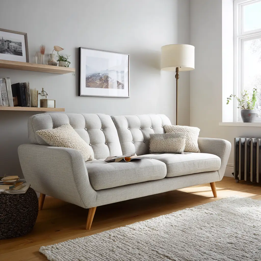 Minimalist Scandinavian Style