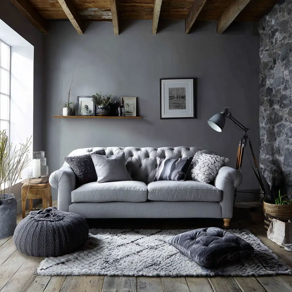 Mix Grey Shades