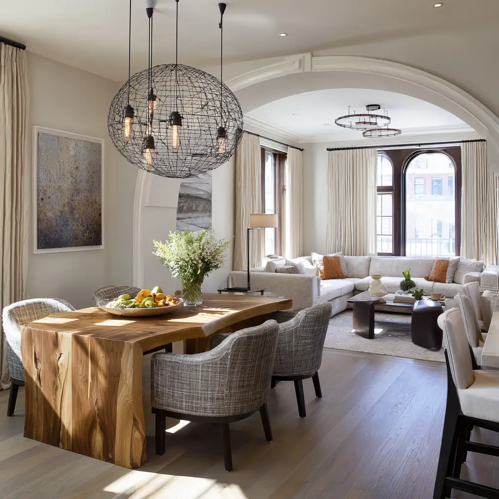 Mix Materials Thoughtfully