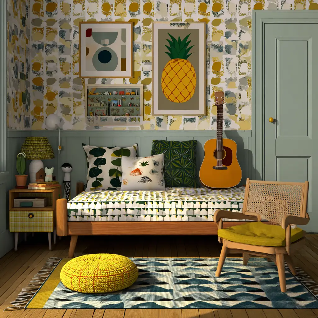 Mix and Match Patterns