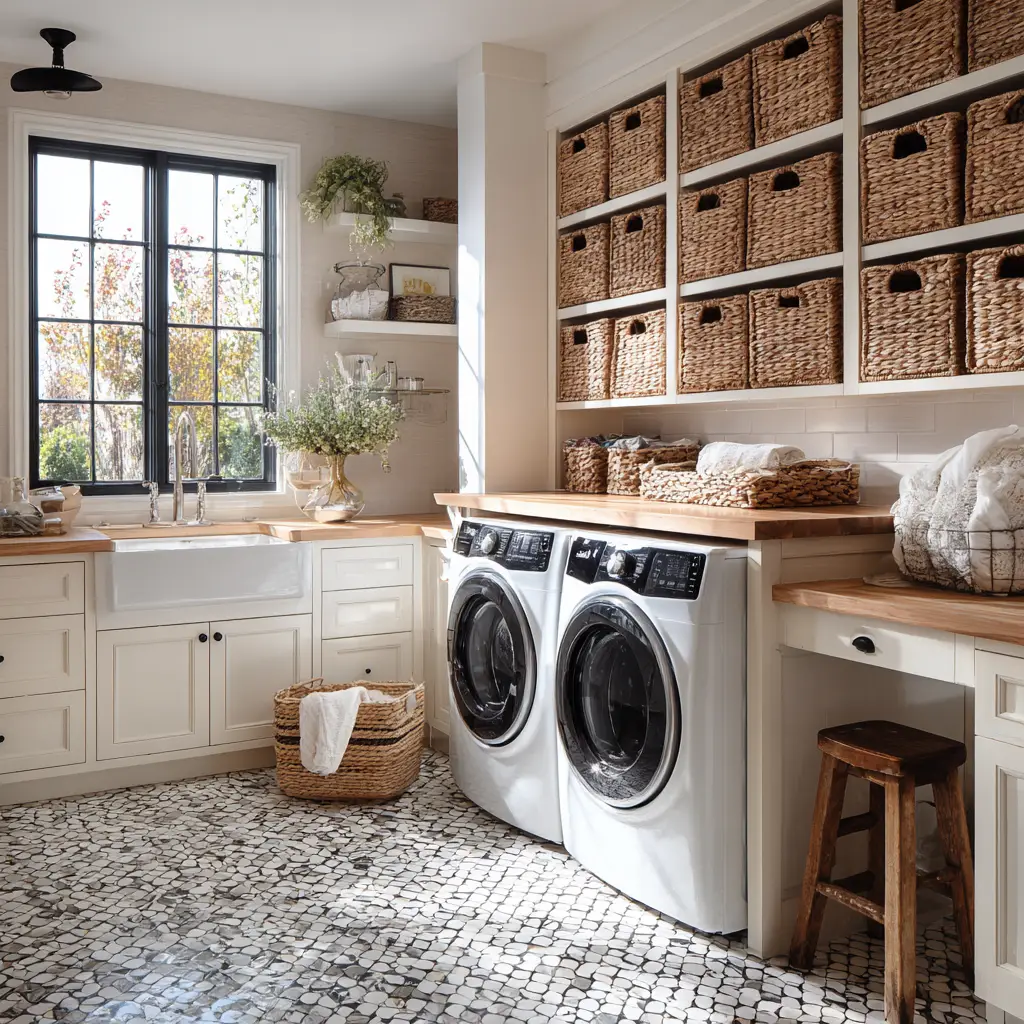 Mix-and-Match Storage