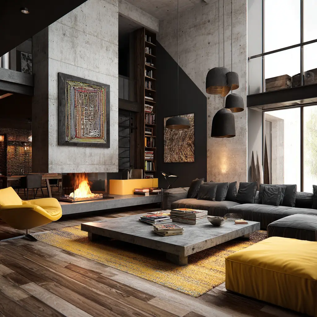 Mixed Materials
