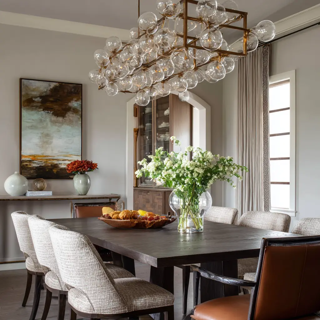 Mixed Metal Finishes