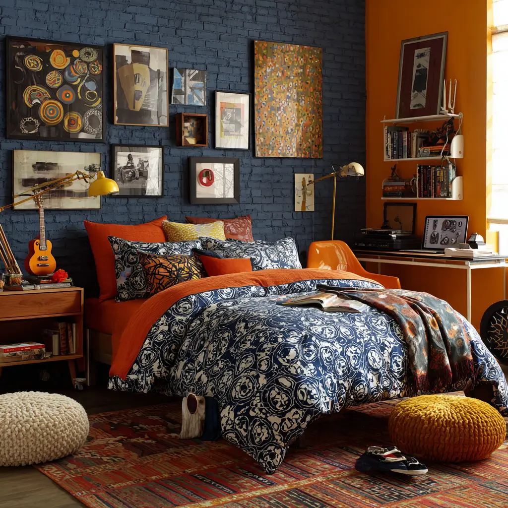 Mixed Pattern Bedding